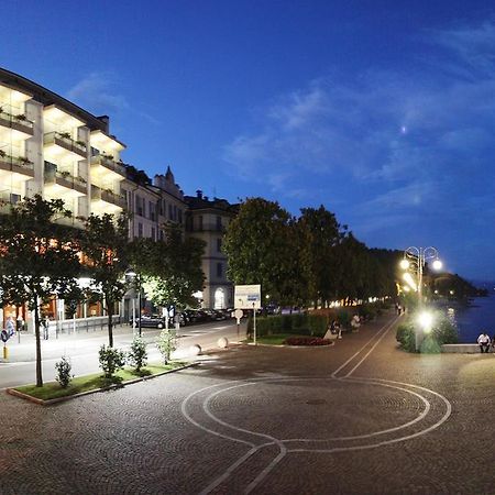 Albergo Miralago Вербания Экстерьер фото