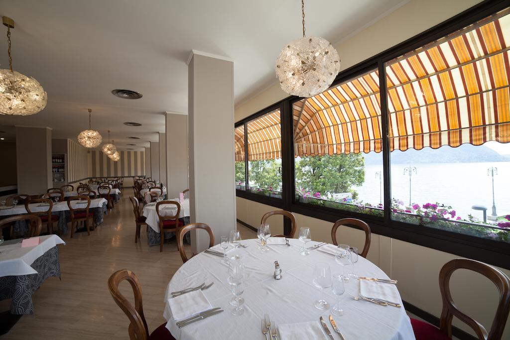 Albergo Miralago Вербания Экстерьер фото