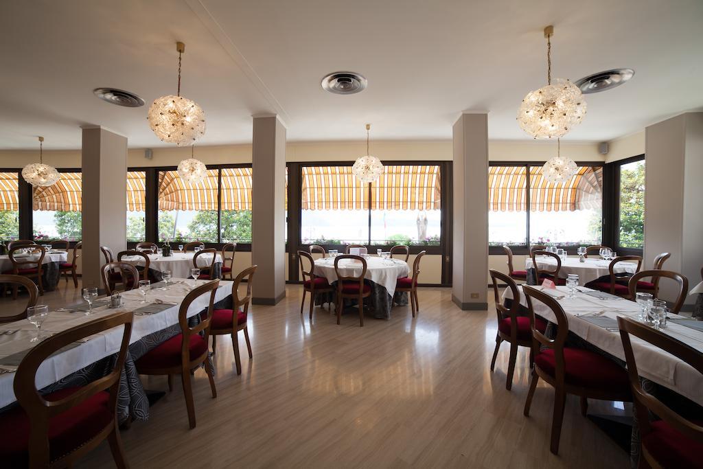 Albergo Miralago Вербания Экстерьер фото